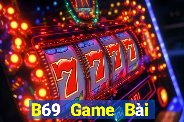 B69 Game Bài Nạp Sms