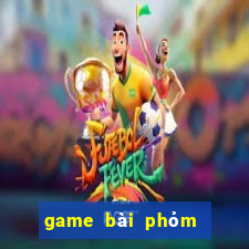 game bài phỏm đổi thưởng