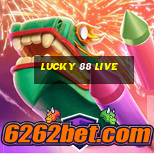 lucky 88 live