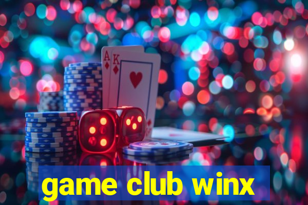 game club winx