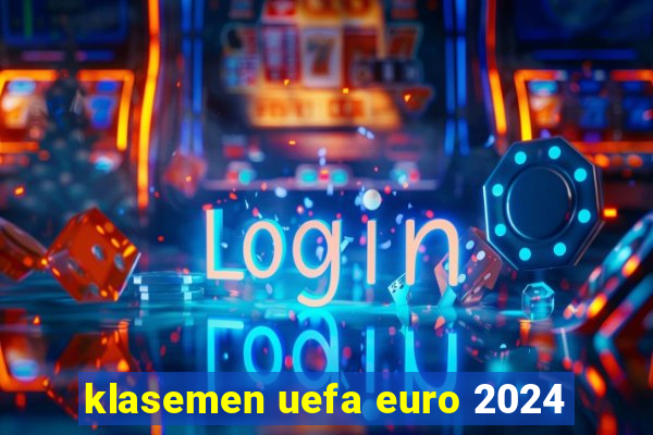 klasemen uefa euro 2024