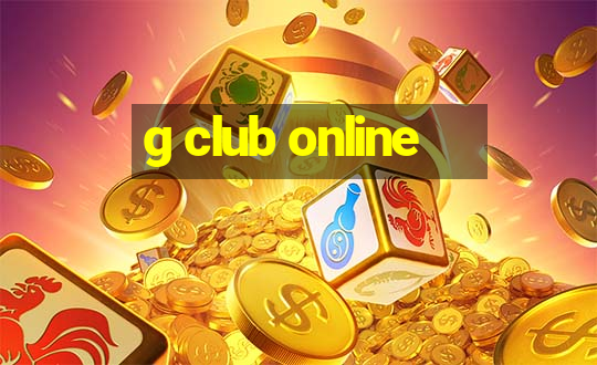 g club online