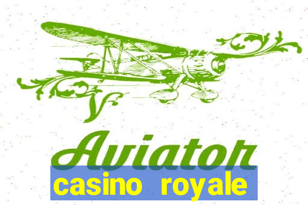 casino royale vietsub hd