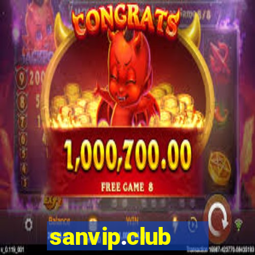 sanvip.club   cổng game quốc tế