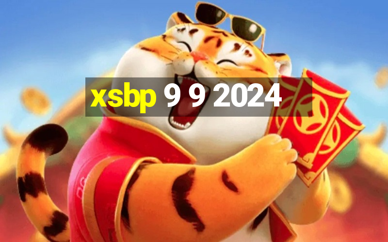 xsbp 9 9 2024