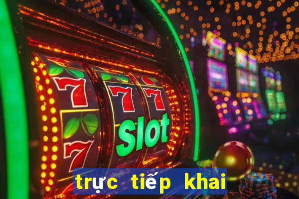 trực tiếp khai mạc world cup