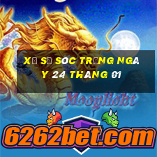 xổ số sóc trăng ngày 24 tháng 01