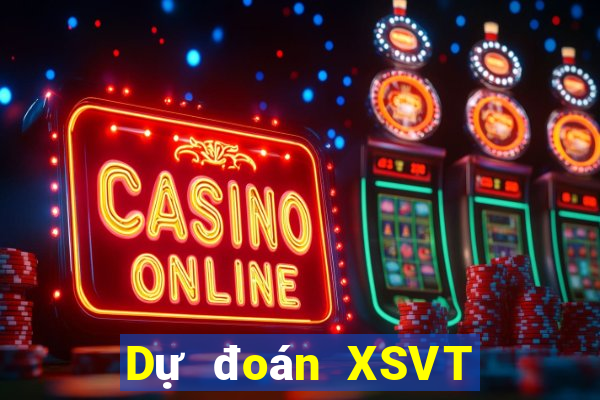 Dự đoán XSVT ngày 12