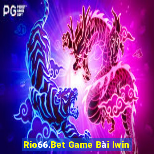 Rio66.Bet Game Bài Iwin