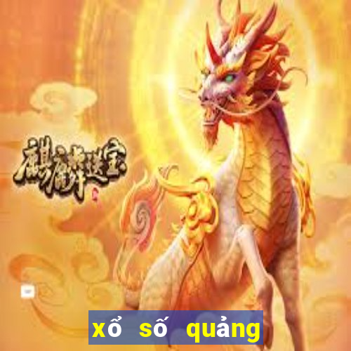 xổ số quảng bình 4 4 2024