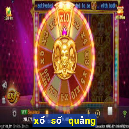 xổ số quảng bình 4 4 2024