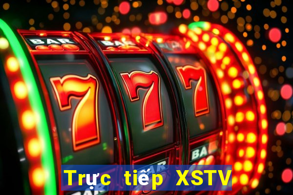 Trực tiếp XSTV ngày 12