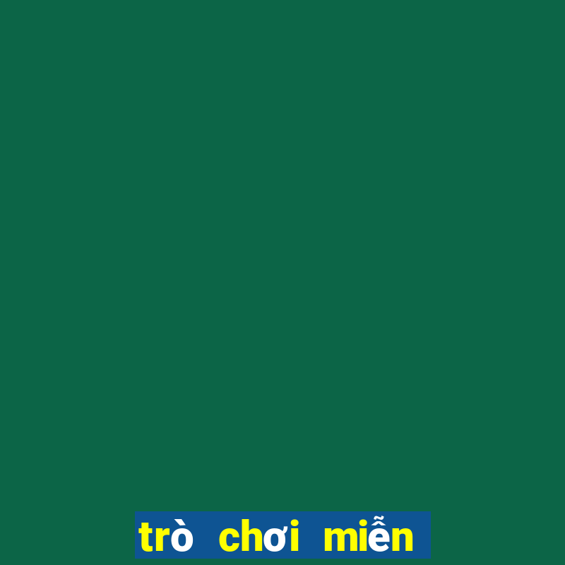 trò chơi miễn phí 4 người