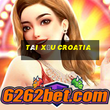 tài xỉu croatia