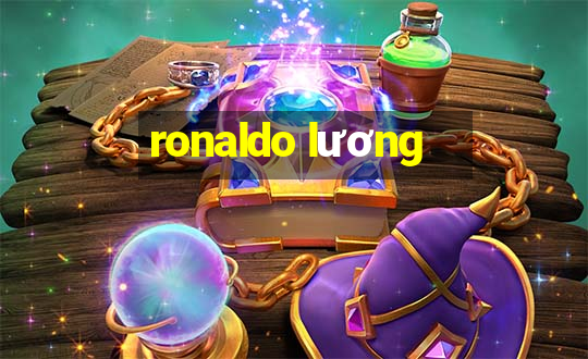 ronaldo lương