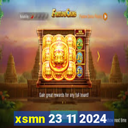 xsmn 23 11 2024