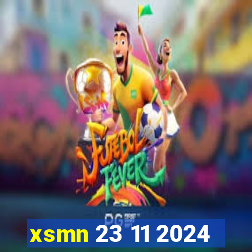 xsmn 23 11 2024