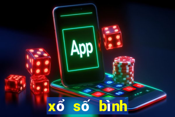 xổ số bình thuận 18 tháng 04