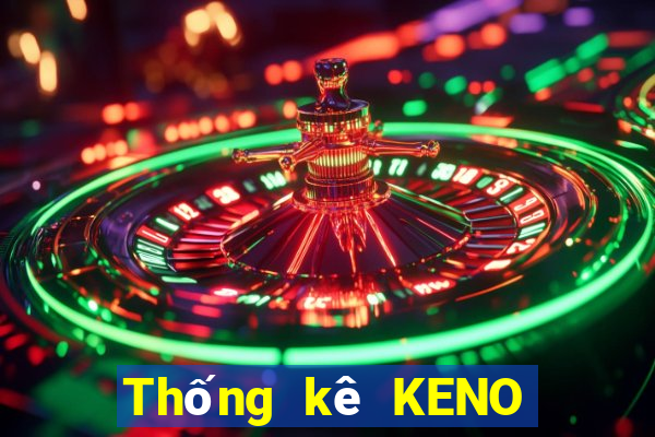 Thống kê KENO thứ tư