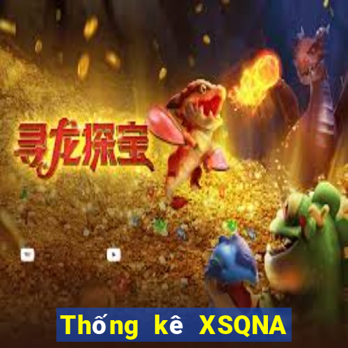 Thống kê XSQNA ngày 8