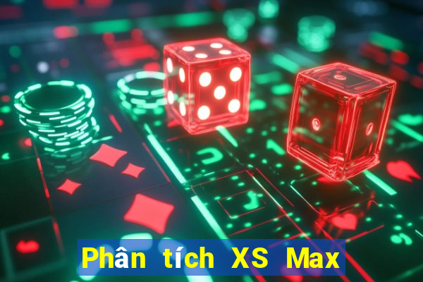 Phân tích XS Max 3D ngày 3