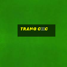 trang cược