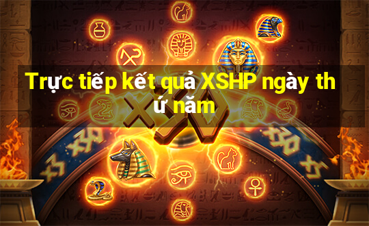 Trực tiếp kết quả XSHP ngày thứ năm