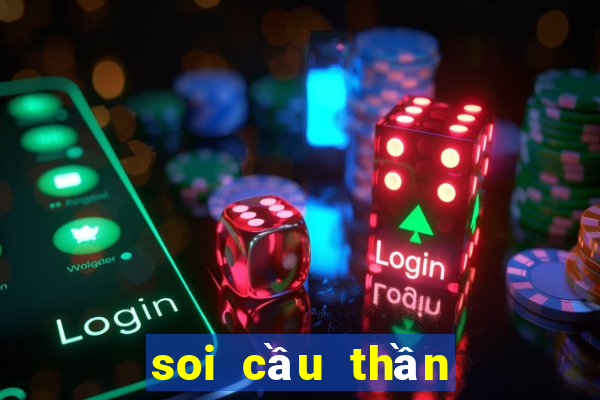 soi cầu thần tài miền bắc