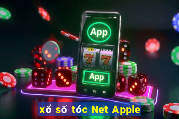 xổ số tóc Net Apple