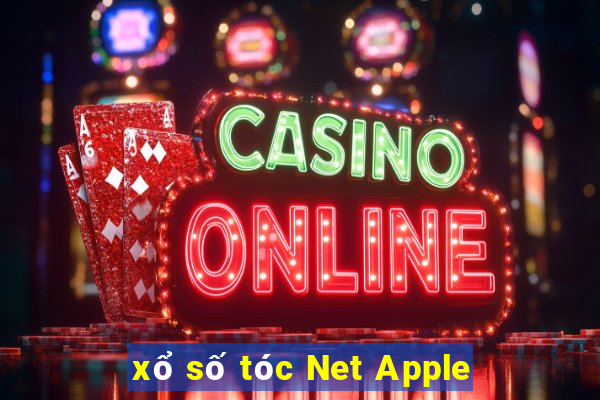 xổ số tóc Net Apple