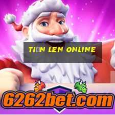 tiến len online