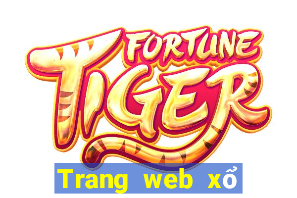 Trang web xổ số quay số nước 12