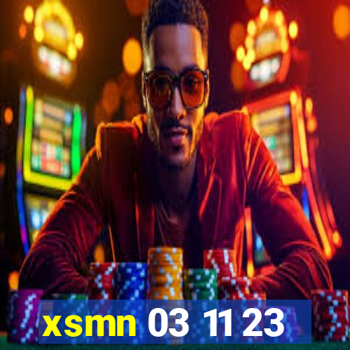 xsmn 03 11 23