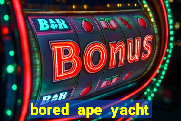 bored ape yacht club 3d