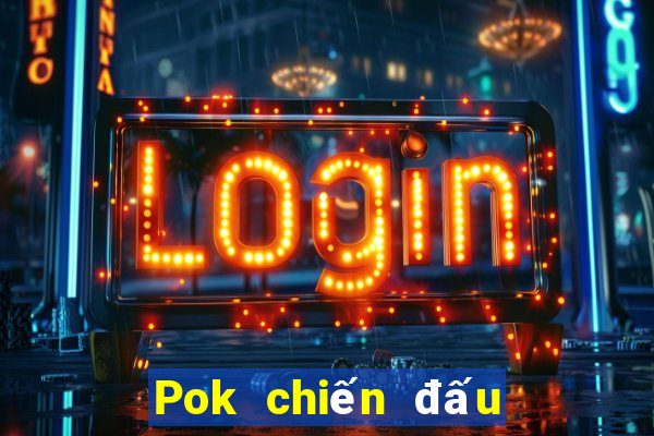 Pok chiến đấu địa chủ 10