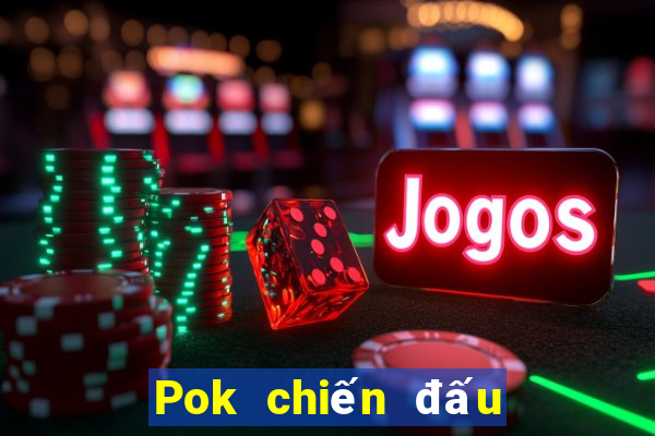 Pok chiến đấu địa chủ 10