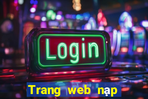 Trang web nạp 188 Bofang