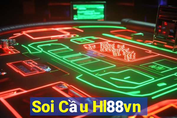 Soi Cầu Hl88vn