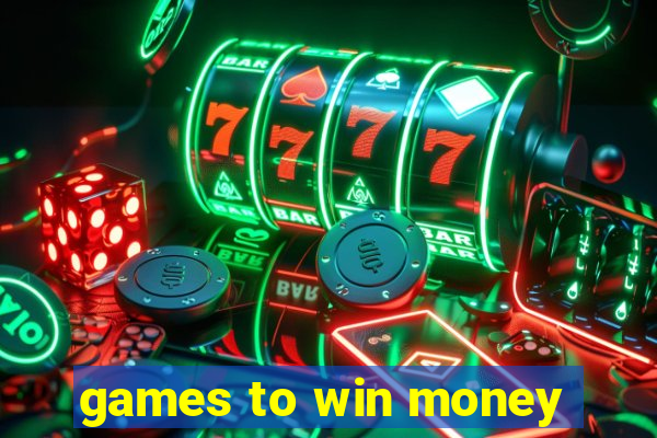 games to win money