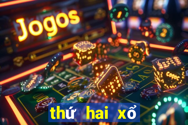 thứ hai xổ số hồ chí minh