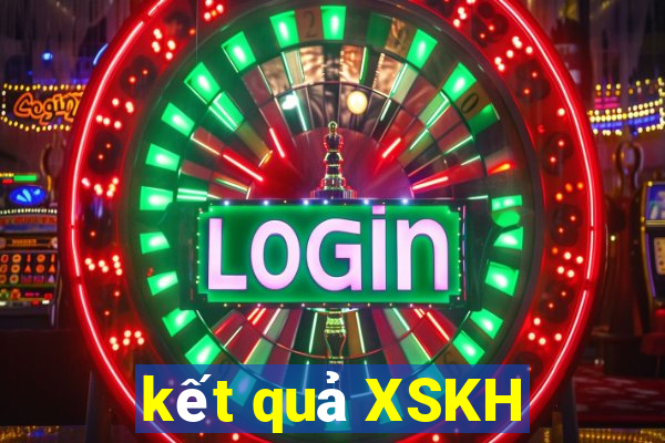 kết quả XSKH