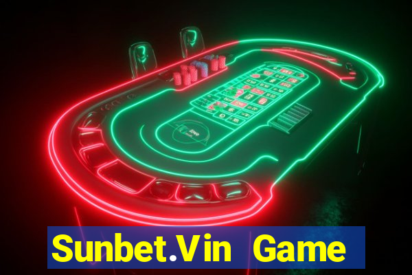 Sunbet.Vin Game Bài 3C Cho Ios