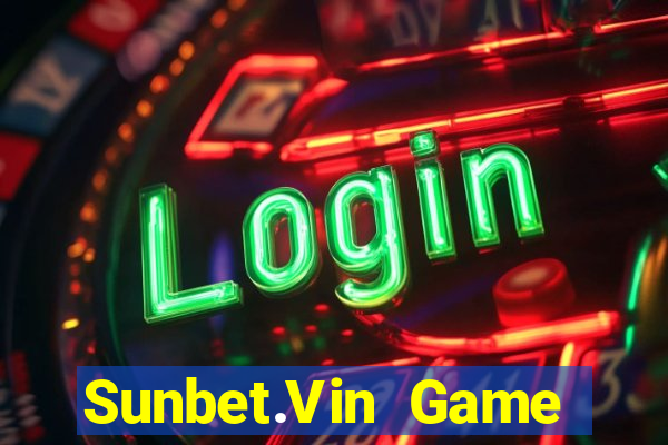 Sunbet.Vin Game Bài 3C Cho Ios