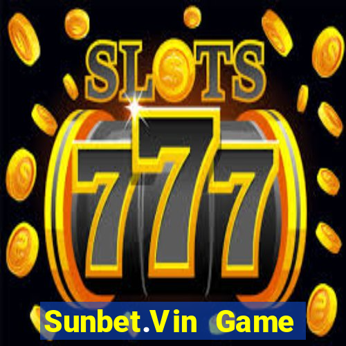 Sunbet.Vin Game Bài 3C Cho Ios