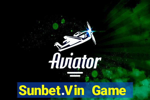 Sunbet.Vin Game Bài 3C Cho Ios