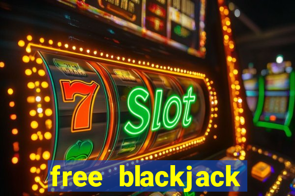 free blackjack games offline