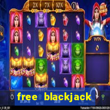 free blackjack games offline