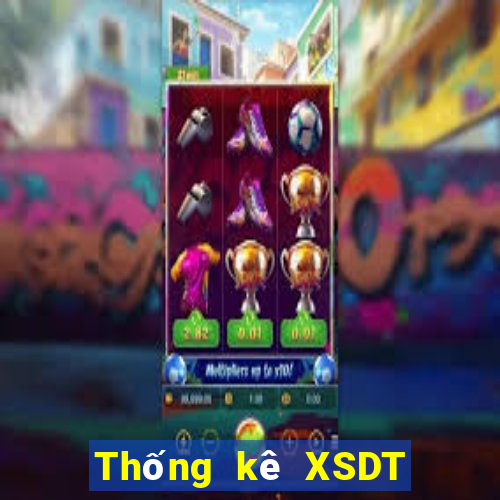 Thống kê XSDT ngày 11