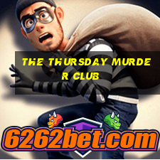 the thursday murder club