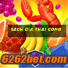 Sách của Thái Công